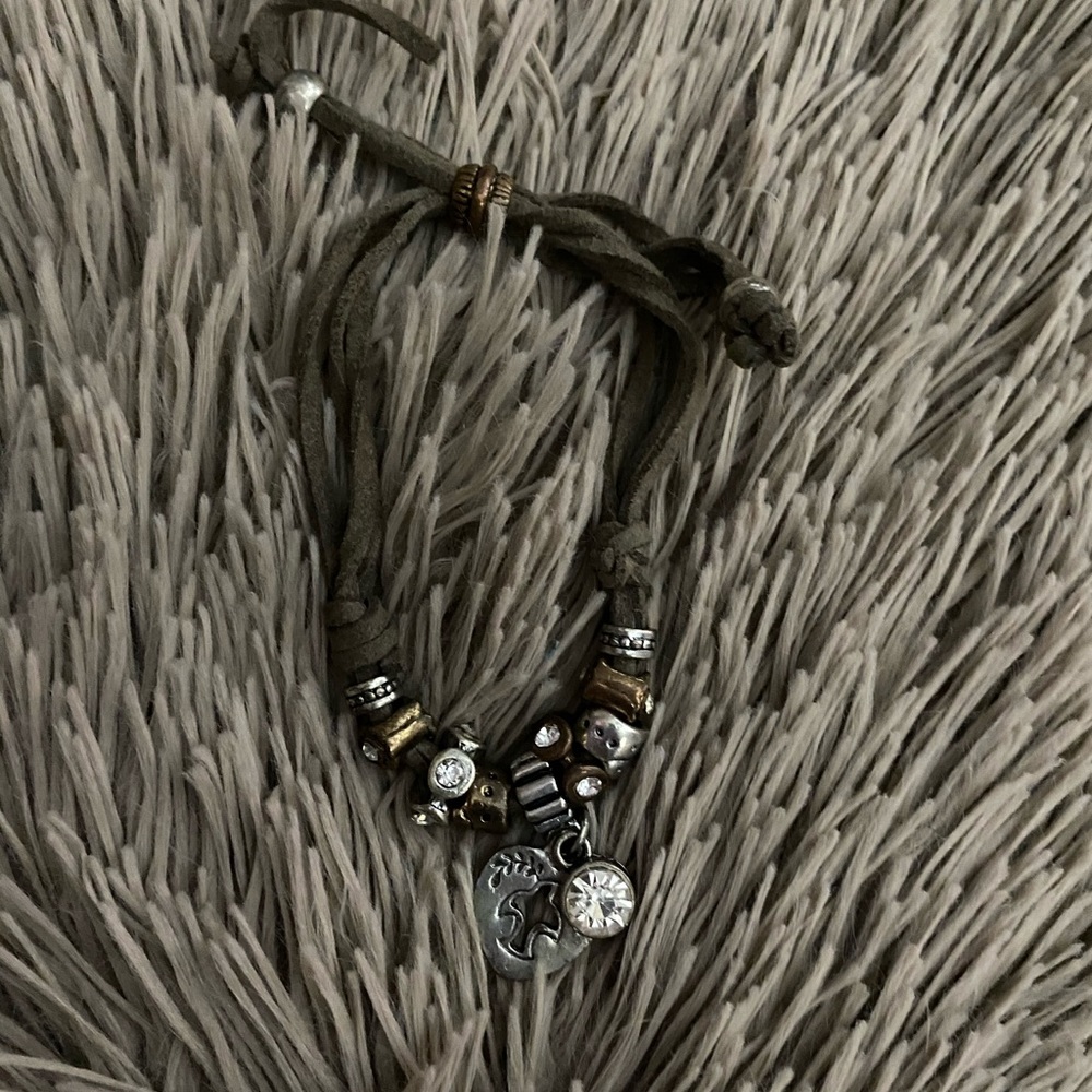 Charm bracelet